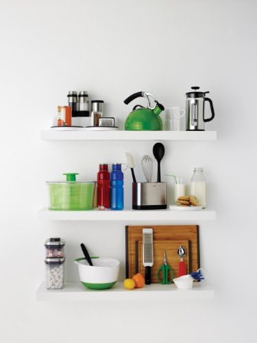 OXO Good Grips Salt Pepper Grinder Set with Paper Towel Holder