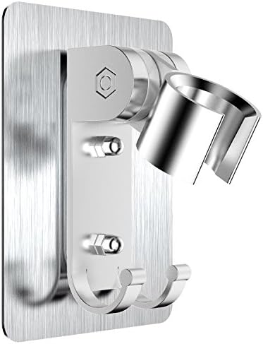 CACASO Strong Adhesive Shower Head Holder