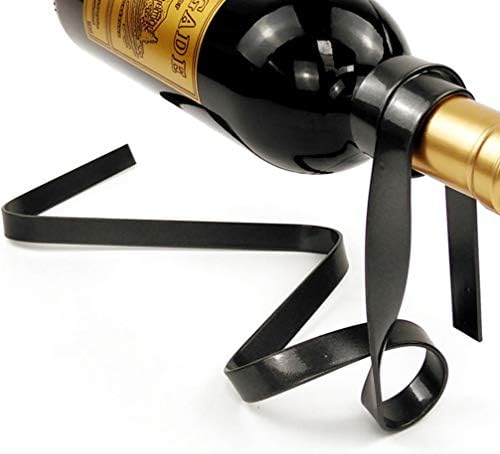 BESPORTBLE Floating Wine Rack for Home Office Decoration