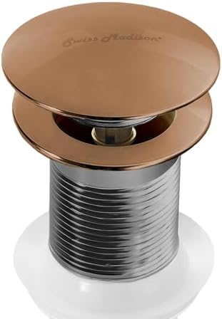 Swiss Madison Bronze Drain Strainer 175