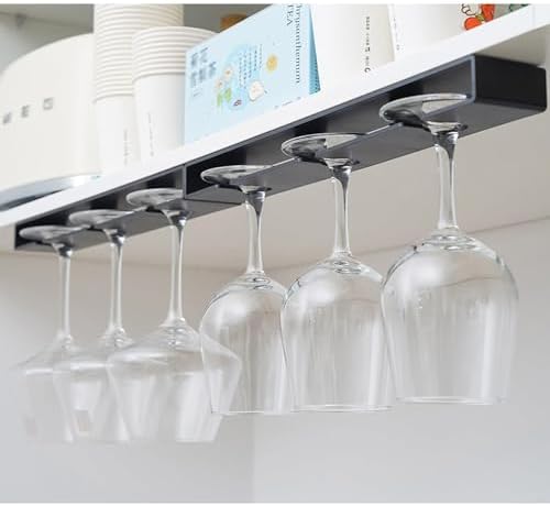 2pcs Wine Glass Holder for Kitchen Bar Restaurant