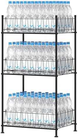 Smusei 3 Tier Drink Organizer for Kitchen