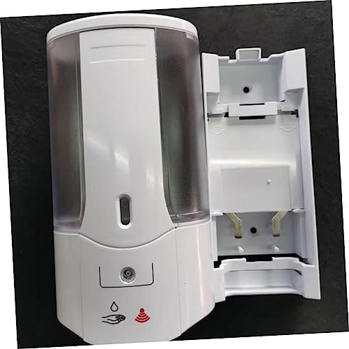 HAKIDZEL Wall Mounted Touchless Soap Dispenser