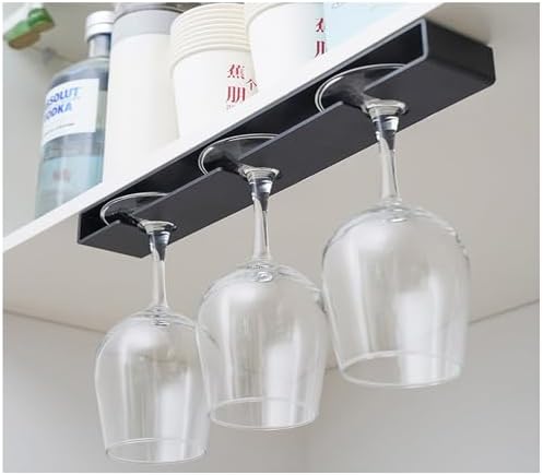 2pcs Wine Glass Holder for Kitchen Bar Restaurant