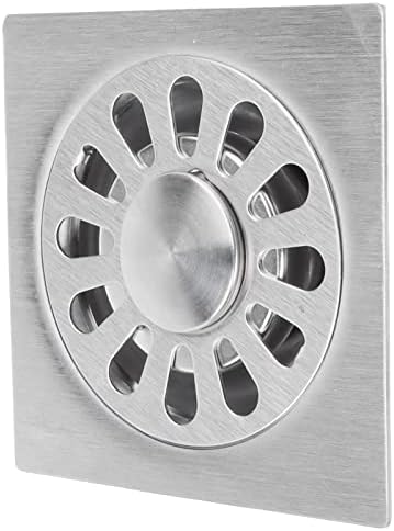 10x10cm Floor Drain for Bathroom and Kitchen