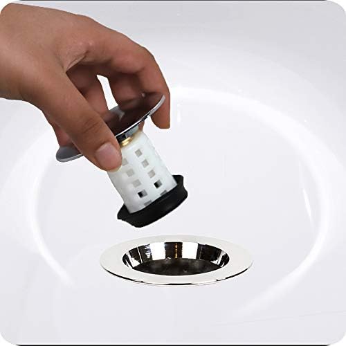 PermaFLOW Universal Tub Drain Hair Catcher