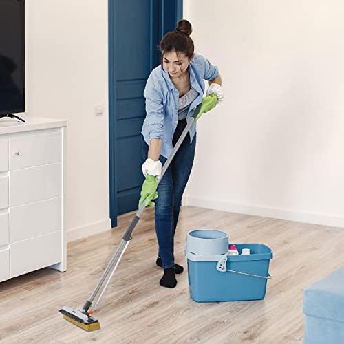 Superio Sponge Mop Refill - 9x3 Inches for Butterfly Mop