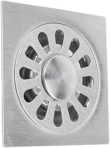 10x10cm Floor Drain for Bathroom and Kitchen