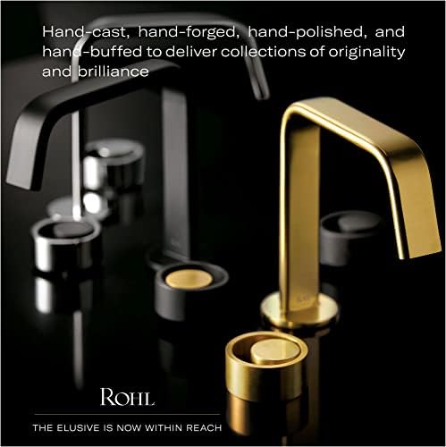 ROHL DC3143AG Matrix Decorative Drain Cover Antique Gold
