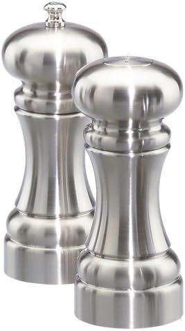 Chef Specialties 5 Inch Westin Salt Pepper Set