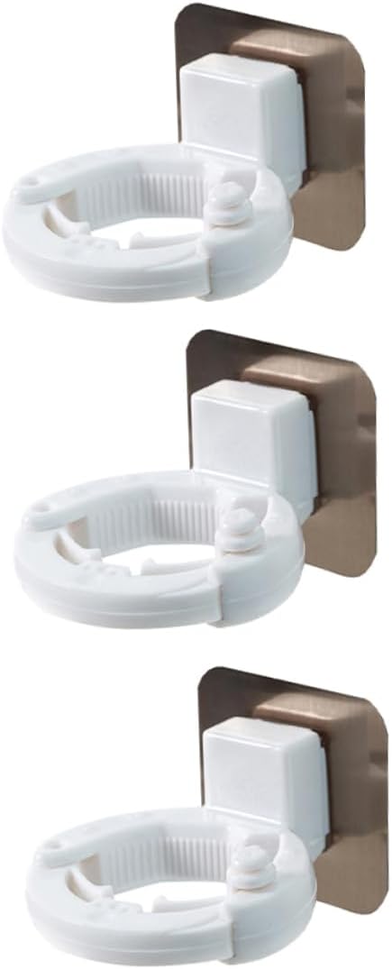 Strong Load-bearing Wall-mounted Shampoo Rack Self-adhesive