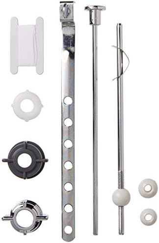 PermaFLOW PF0907 Pop-Up Drain Repair Kit - Chrome Adjustable Ball Rod