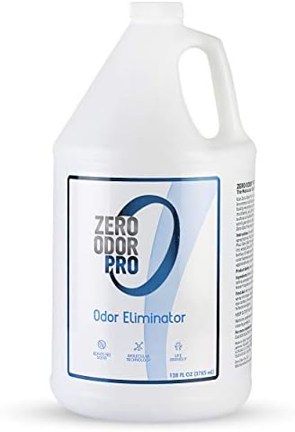 Zero Odor Pro 128oz Odor Eliminator Refill