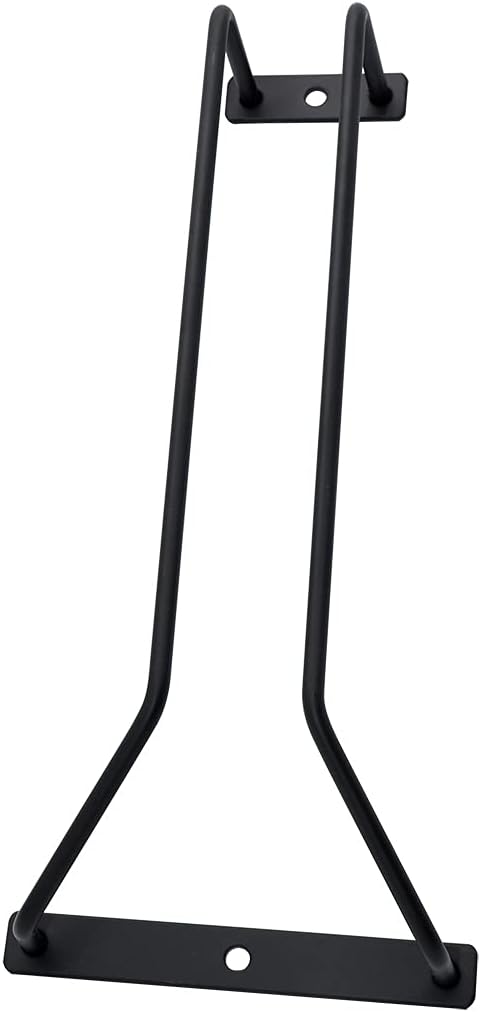 96-Inch Wine Glass Rack Set - 3 Pack Black Metal Organizer