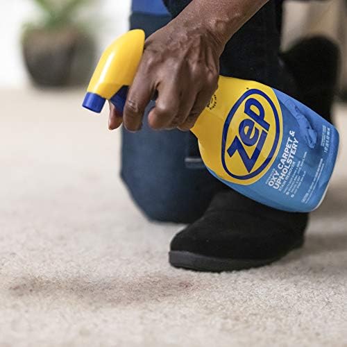 Zep ZUOXSR32 Advanced Oxy Carpet Stain Remover 32 Fl Oz