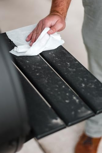 Crocodile Cloth Grill - 80 Pre-Moistened Heavy-Duty Wipes