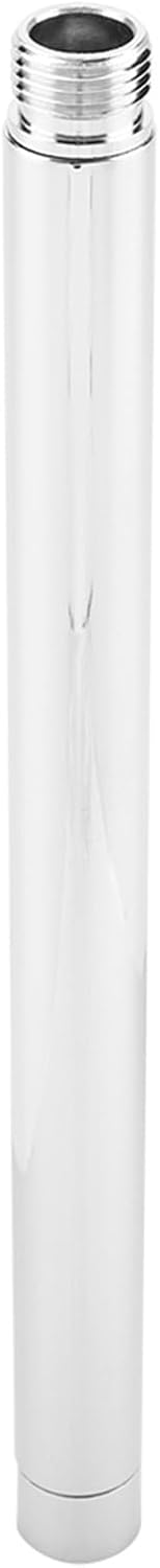 Haofy Extra Long Adjustable Shower Head Arm with Locking Screw 1