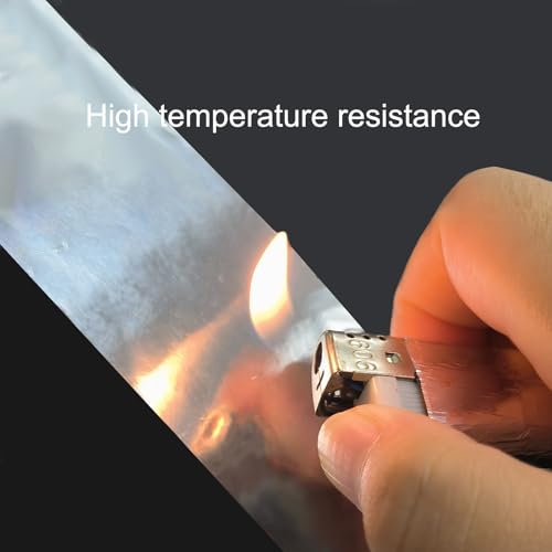 QILIMA Aluminum Foil Tape 2x66 for HVAC Repair