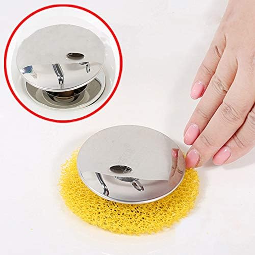 FatherSon Drain Hair Catcher for Sinks and Tubs 1