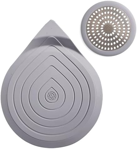 Stainless Steel Silicone Drain Protector Bundle