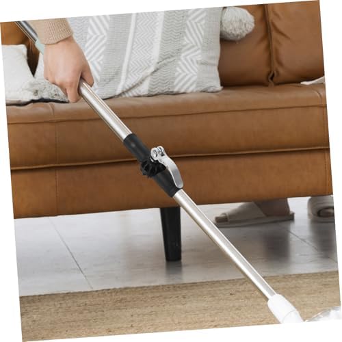 Minkissy Rotatable Angle Adaptor for Telescopic Poles