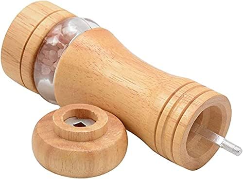 TIANYUU Salt Pepper Grinder Set - Pack of 2