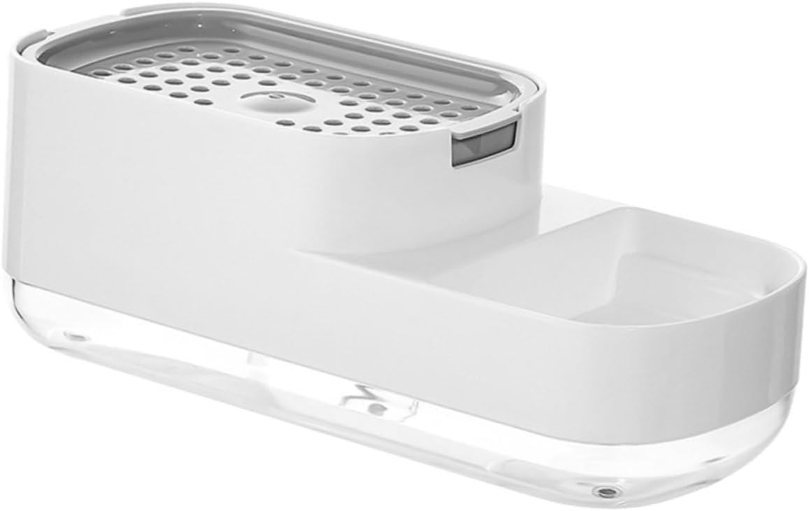 GLEAVI Large Capacity Soap Dispenser for Kitchen