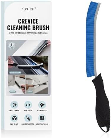 SXhyf Cleaning Brush for Gaps and Crevices