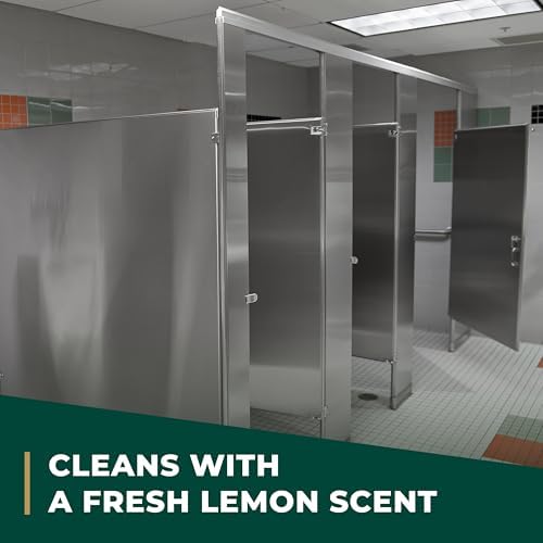 Simple Green Industrial Cleaner Degreaser 1 Gal Lemon Scent
