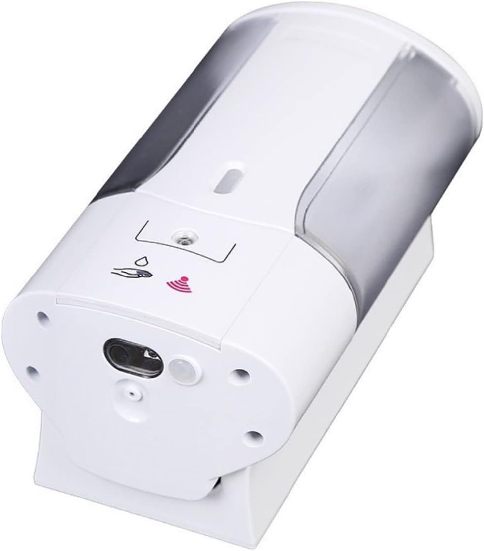 HAKIDZEL Wall Mounted Touchless Soap Dispenser