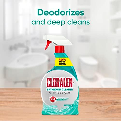 Cloralen All Purpose Clean Spray 22 oz