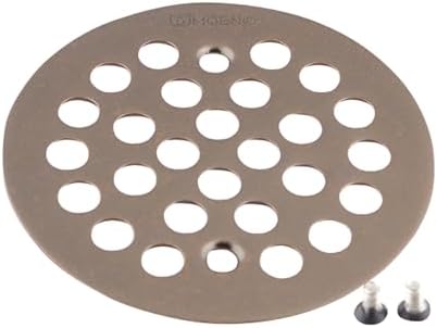 Moen 101664ORB Oil Rubbed Bronze Shower Strainer 1