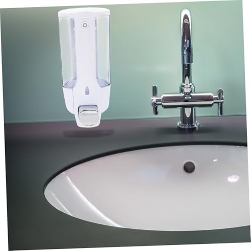 Foaming Soap Dispenser Wall Mount for Bathroom Kitchen 1