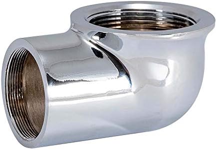 EZ-FLO 1-14 Offset Lavatory Sink Drain Assembly