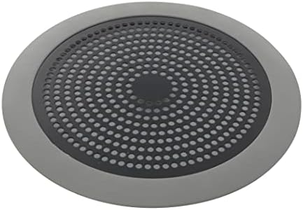 Danco 11085 Shower Drain Strainer Matte Black 5-34 Inch