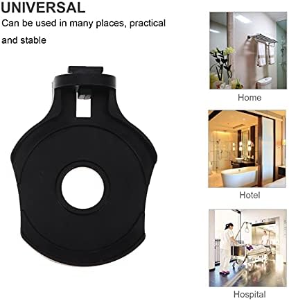 Healifty 2-Piece Wall Soap Holder for Phone Washing and Storage