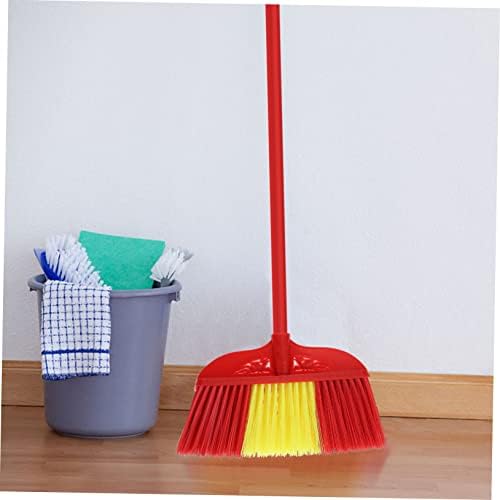 Durable Plastic Broom Head Replacement for Household Cleaning