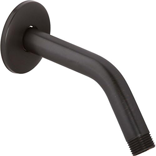 6 Inch Shower Arm - Oil-Rubbed Bronze Durable Stainless Steel