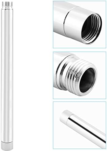 Haofy Extra Long Adjustable Shower Head Arm with Locking Screw 1