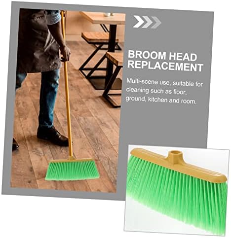 1pc Replacement Broom Head for Household Cleaning