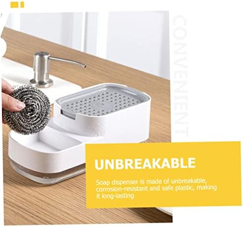 Holibanna Foaming Dish Soap Dispenser Pump 1