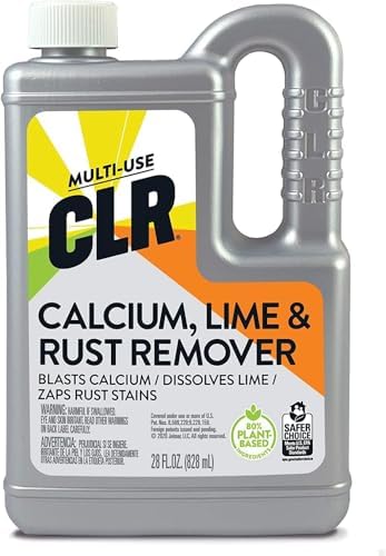 CLR Jelmar PRO CL4PROEA Calcium Remover 28 oz