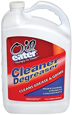 Oil Eater Original 1 Gallon Degreaser Cleaner