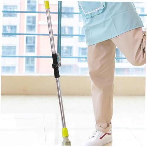 Minkissy Rotatable Angle Adaptor for Telescopic Poles