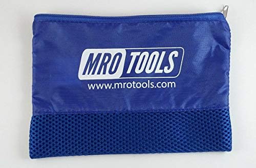 MRO Tools Cleco Fasteners K-Series Sheet Metal Kit