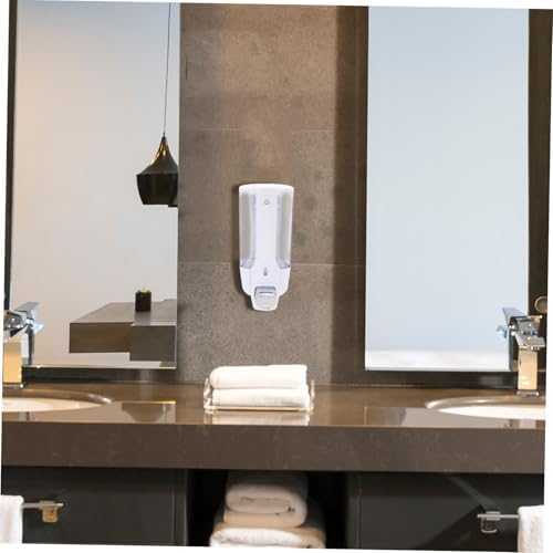 Foaming Soap Dispenser Wall Mount for Bathroom Kitchen 1