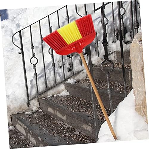 Durable Plastic Broom Head Replacement for Household Cleaning