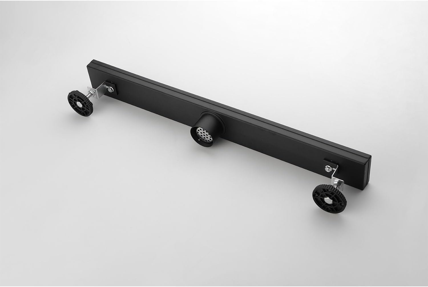 28-Inch Linear Shower Drain with Hair Strainer