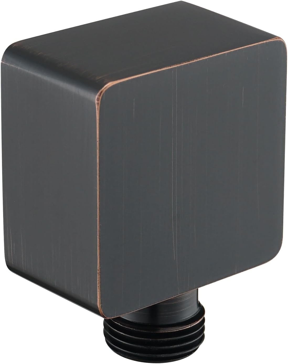UCLIMAA Brass Wall Mount Shower Elbow for Handshower