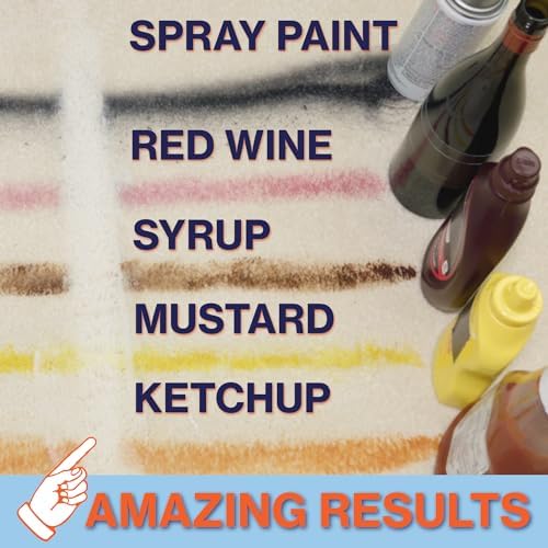 THE AMAZING WHIP-IT Multi Purpose Stain Remover 32 OZ 1